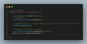 Testing funcional – Jest