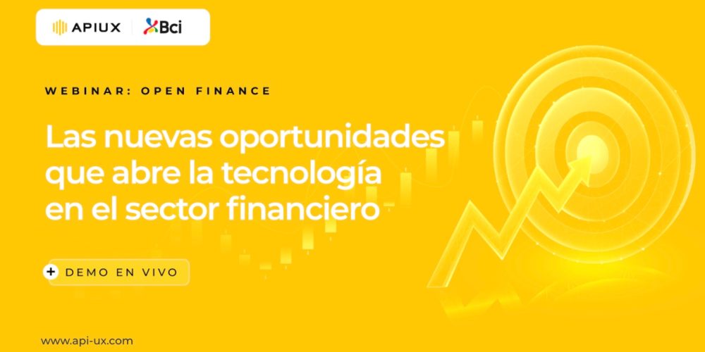 Webinar: open finance