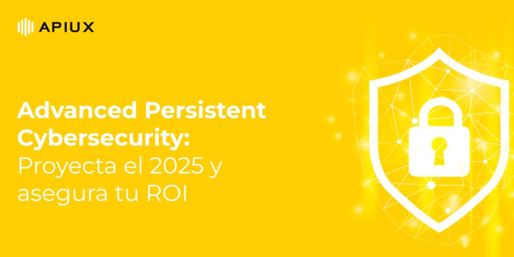 Webinar Advanced Persistent Cybersecurity